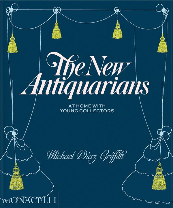 THE NEW ANTIQUARIANS