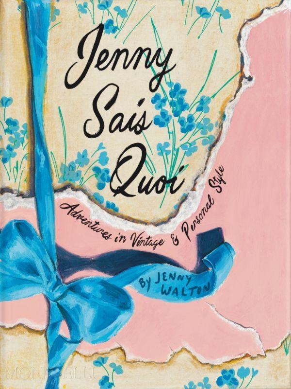 JENNY SAIS QUOI - ADVENTURES IN VINTAGE AND PERSONAL STYLE