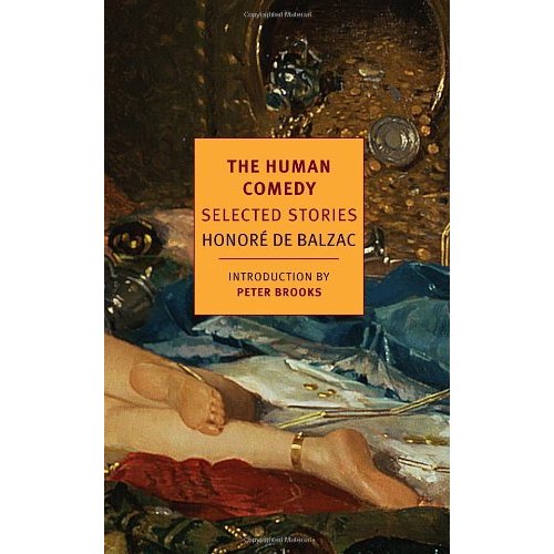 BALZAC THE HUMAN COMEDY SELECTED STORIES /ANGLAIS