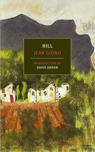 JEAN GIONO HILL /ANGLAIS