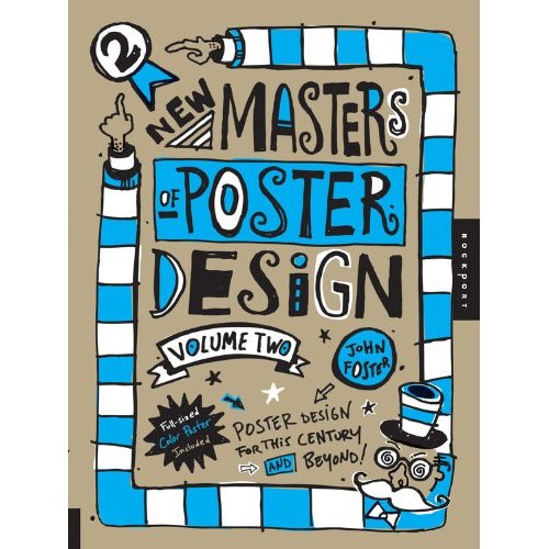 NEW MASTERS OF POSTER DESIGN 2 /ANGLAIS