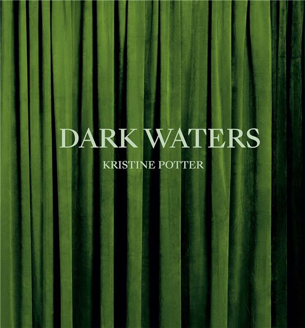 KRISTINE POTTER DARK WATERS /ANGLAIS