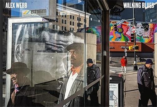 ALEX WEBB: WALKING BLUES /ANGLAIS