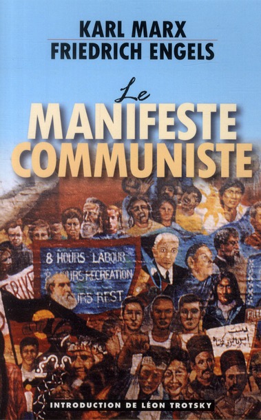 LE MANIFESTE COMMUNISTE