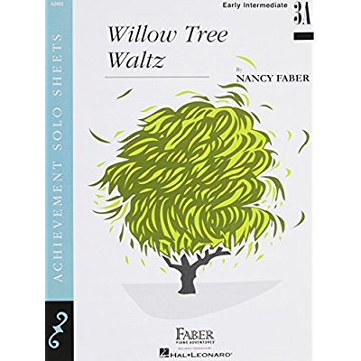 WILLOW TREE WALTZ PIANO