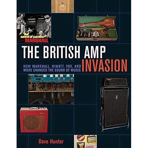 THE BRITISH AMP INVASION