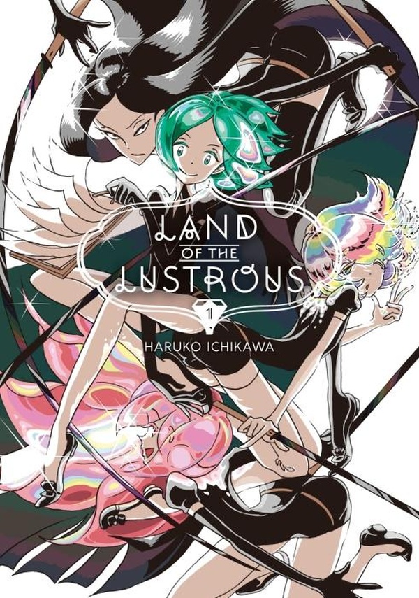 LAND OF THE LUSTROUS 1