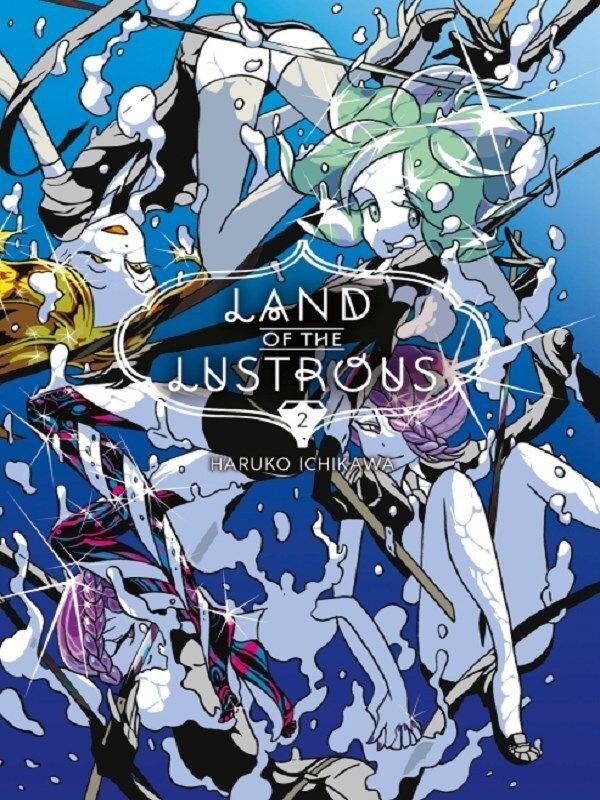 LAND OF THE LUSTROUS 2