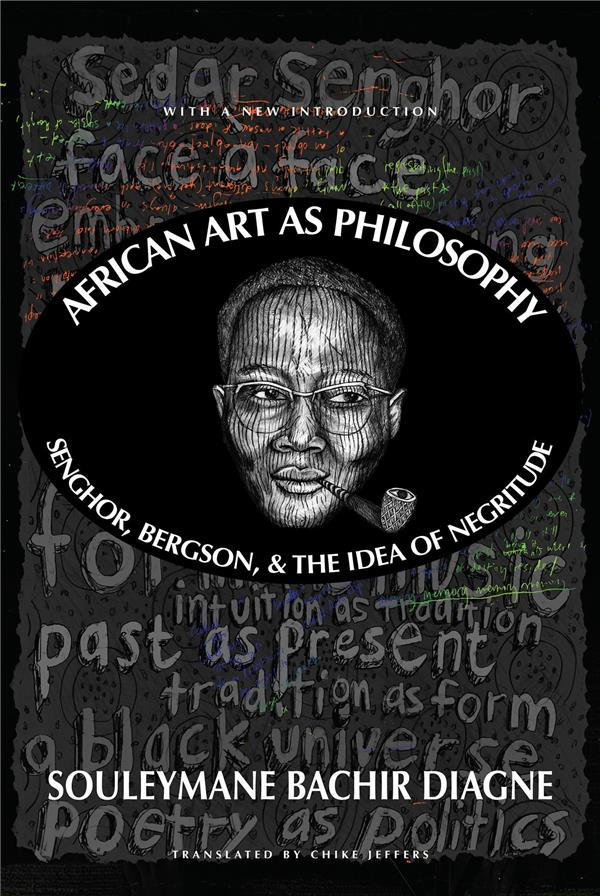 AFRICAN ART AS PHILOSOPHY /ANGLAIS