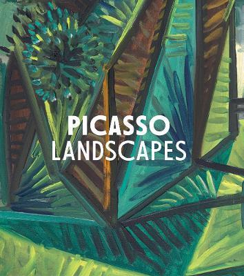 PICASSO LANDSCAPES: OUT OF BOUNDS /ANGLAIS