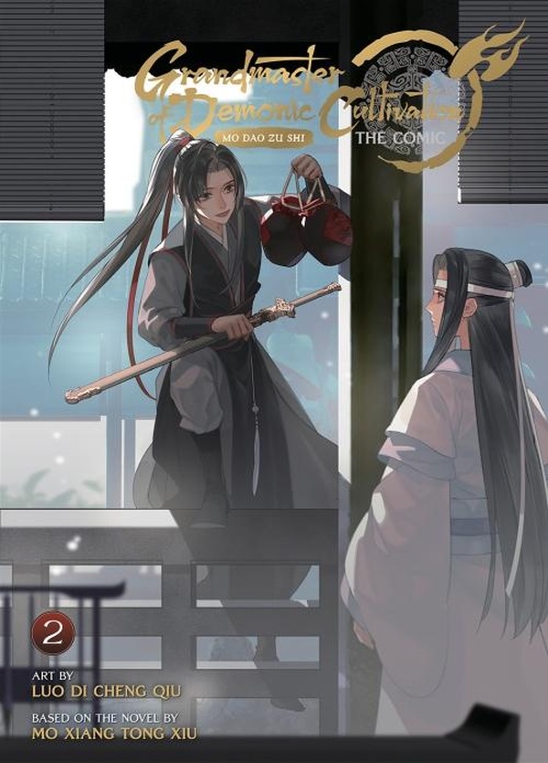 GRANDMASTER OF DEMONIC CULTIVATION: MO DAO ZU SHI, VOL. 2
