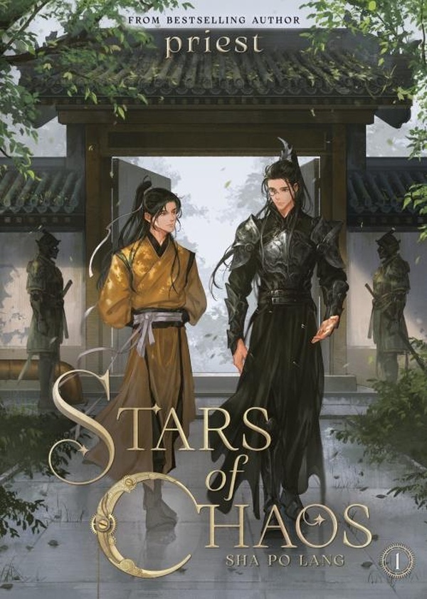 STARS OF CHAOS: SHA PO LANG VOL. 1