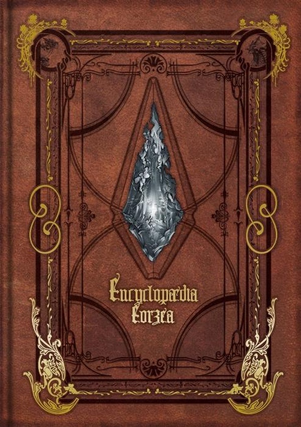 ENCYCLOPAEDIA EORZEA -THE WORLD OF FINAL FANTASY XIV-
