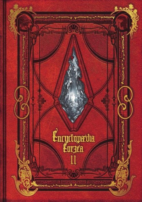 ENCYCLOPAEDIA EORZEA -THE WORLD OF FINAL FANTASY XIV- VOLUME II
