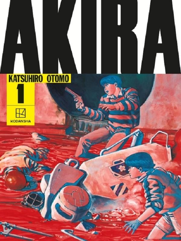 AKIRA (HARDCOVER COLLECTION) - AKIRA HARDCOVER COLLECTION 1