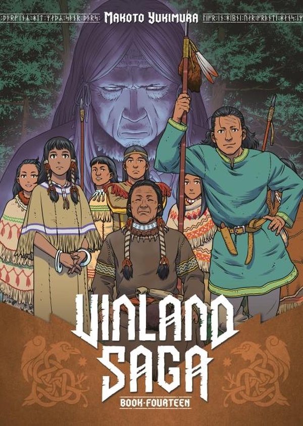 VINLAND SAGA 14