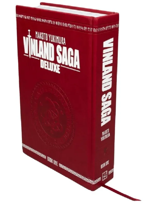 VINLAND SAGA DELUXE 1