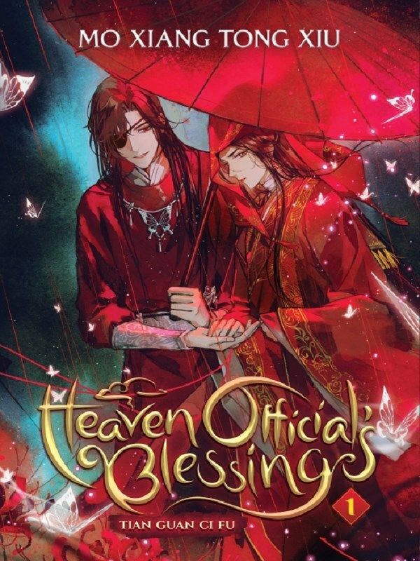 HEAVEN OFFICIAL'S BLESSING: TIAN GUAN CI FU, VOL. 1