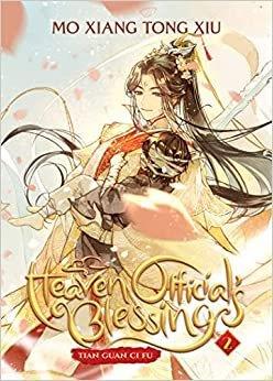 HEAVEN OFFICIAL'S BLESSING: TIAN GUAN CI FU (NOVEL) VOL. 2