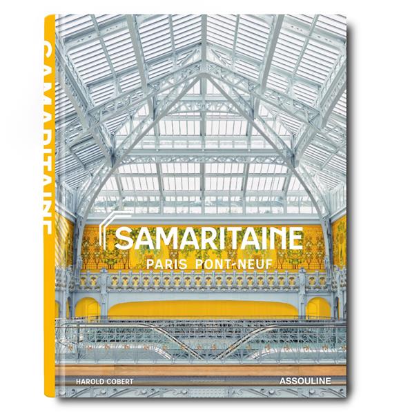 SAMARITAINE (ENGLISH) - PARIS PONT-NEUF