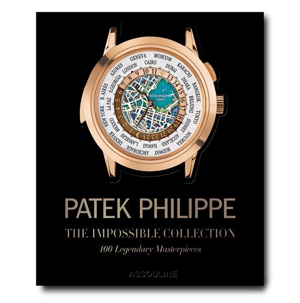 PATEK PHILIPPE - THE IMPOSSIBLE COLLECTION