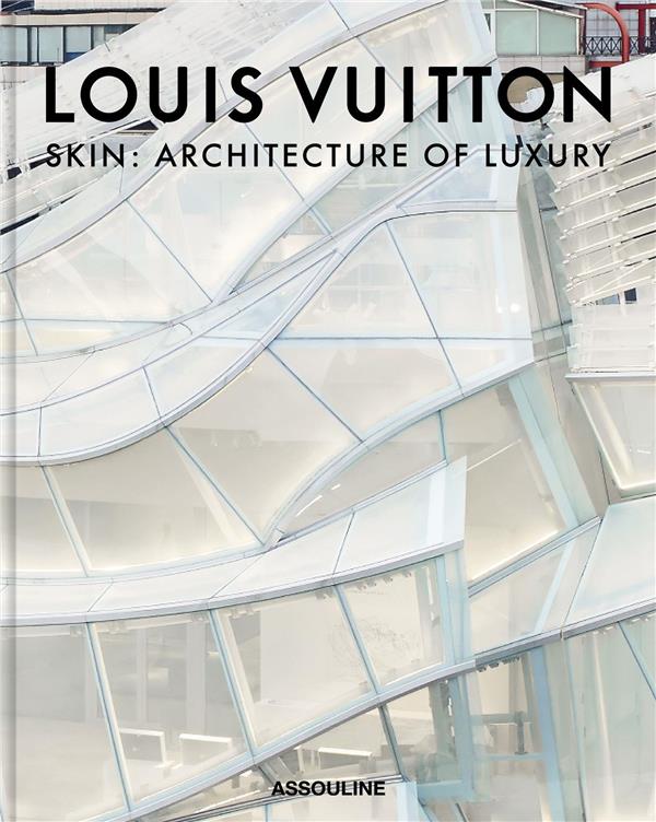 LOUIS VUITTON SKIN (SEOUL COVER) - ARCHITECTURE OF LUXURY