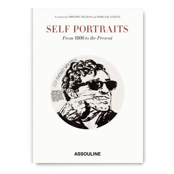 SELF PORTRAITS - FROM 1800 TO THE PRESENT