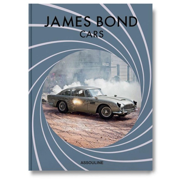 JAMES BOND CARS - PLUS BOATS, MOTORCYCLES, TRAINS, HELICOPTERS & MORE
