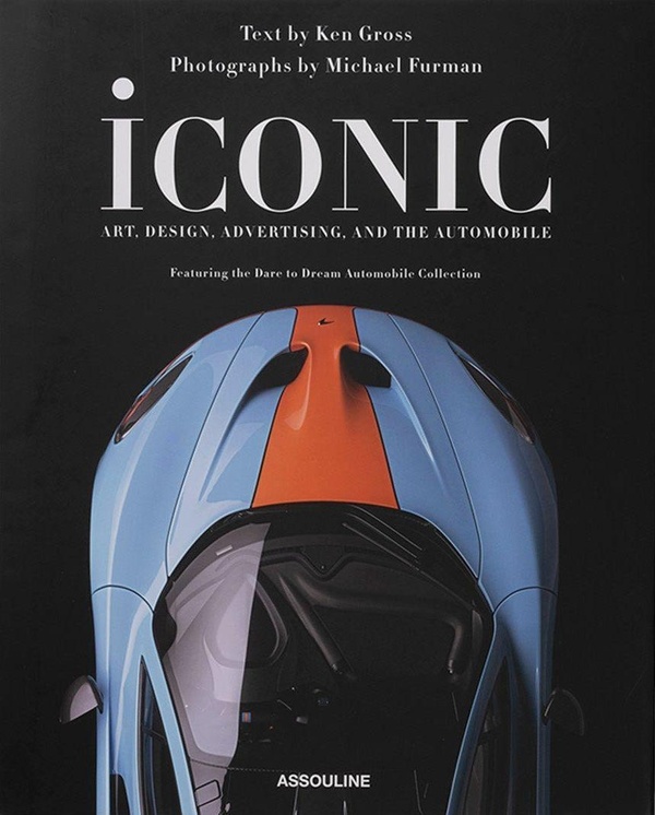 ICONIC (EDITION 2025) - ART, DESIGN, ADVERTISING, AND THE AUTOMOBILE