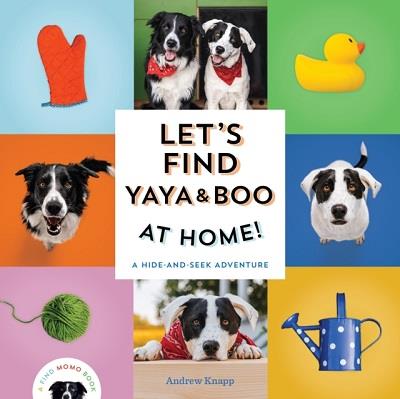 LET'S FIND YAYA AND BOO AT HOME! /ANGLAIS