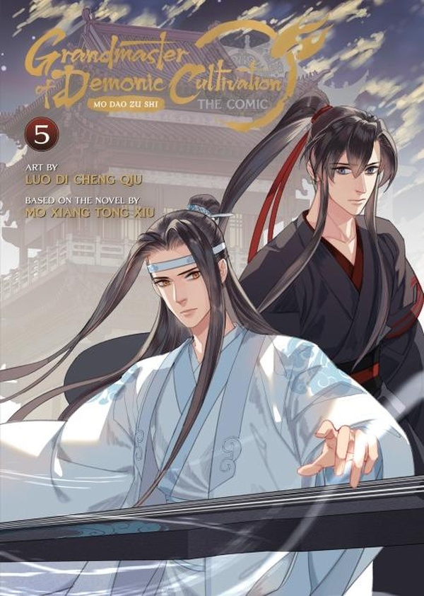 GRANDMASTER OF DEMONIC CULTIVATION: MO DAO ZU SHI (THE COMIC / MANHUA) VOL. 5