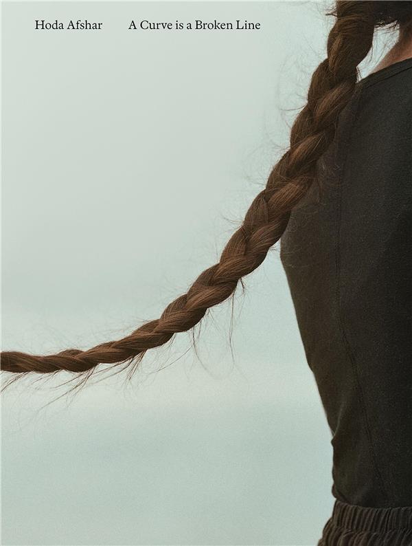 HODA AFSHAR A CURVE IS A BROKEN LINE /ANGLAIS