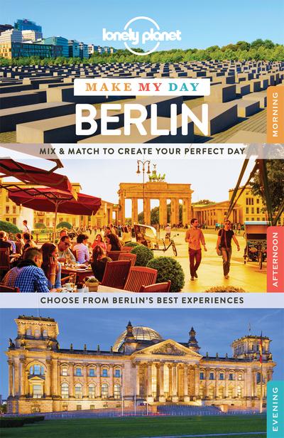 MAKE MY DAY BERLIN 1ED -ANGLAIS-