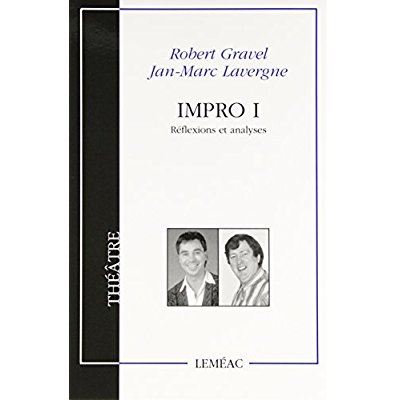 IMPRO I REFLEXIONS ET ANALYSES