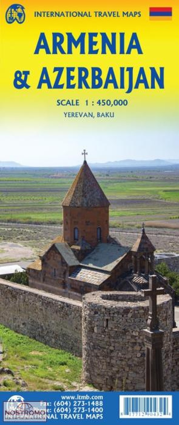 ARMENIA & AZERBAIJAN