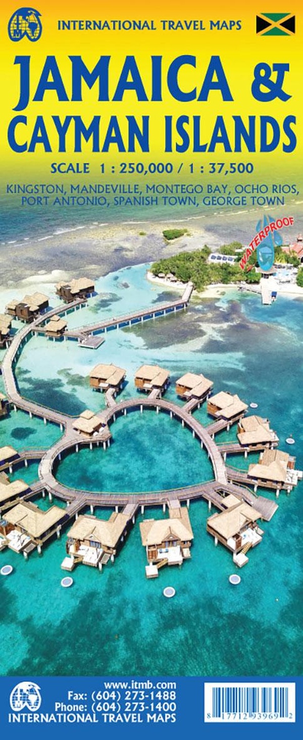 JAMAICA & CAYMAN ISLANDS