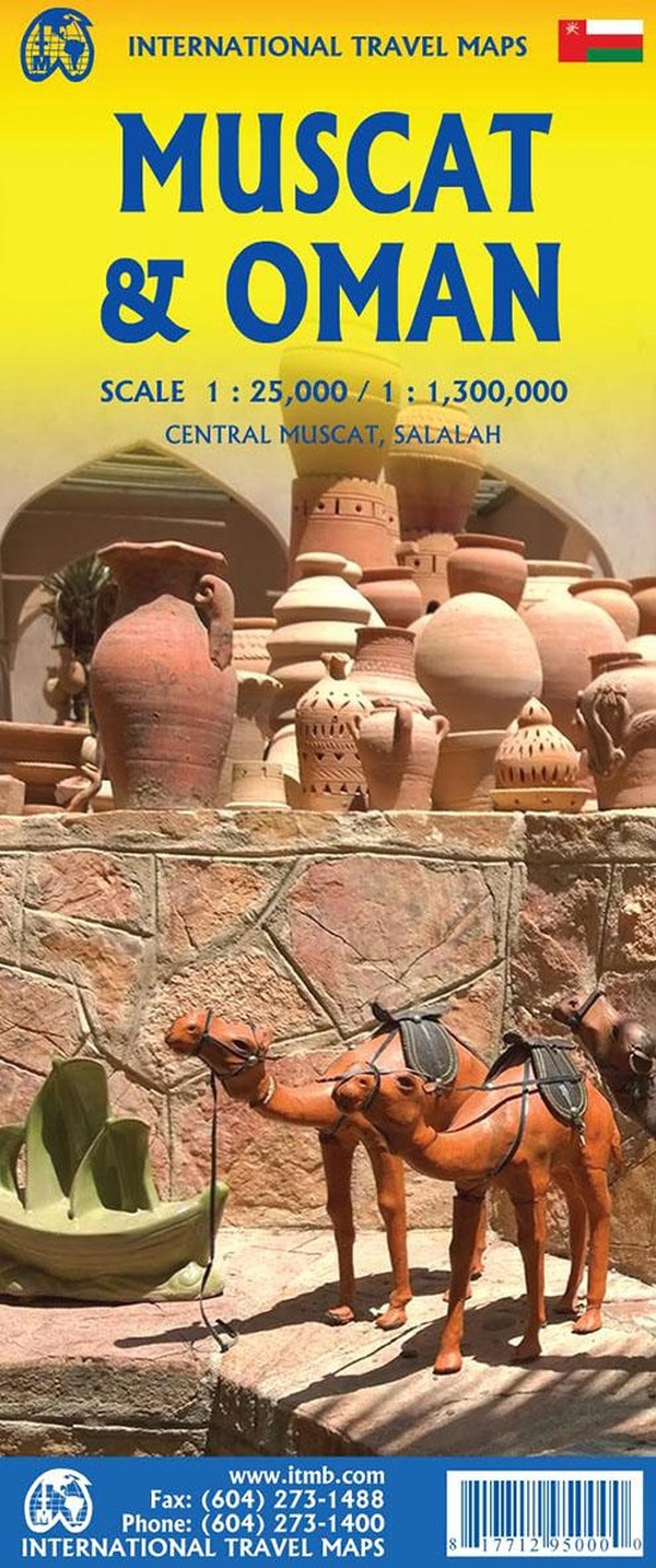 MUSCAT & OMAN