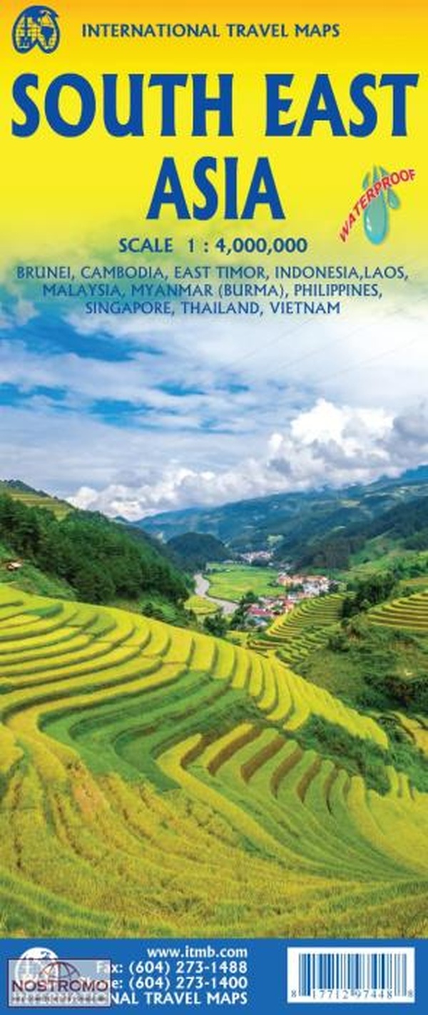 SOUTH EAST ASIA WATERPROOF