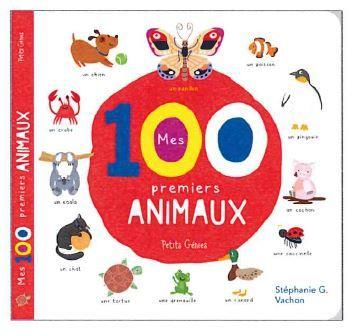 MES PREMIERS 100 ANIMAUX