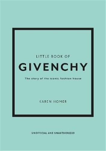 LITTLE BOOK OF GIVENCHY