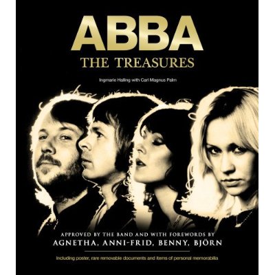 TREASURES OF ABBA