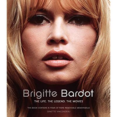 BRIGITTE BARDOT-THE TREASURES-LIVRE ANIME
