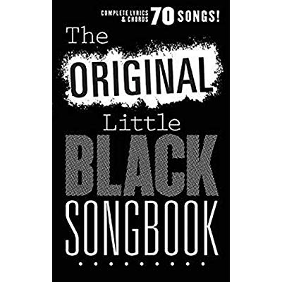 THE ORIGINAL LITTLE BLACK SONGBOOK