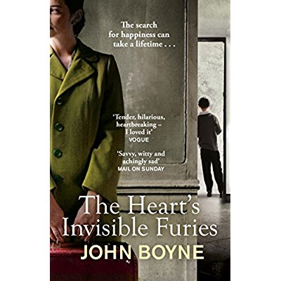 THE HEART'S INVISIBLE FURIES