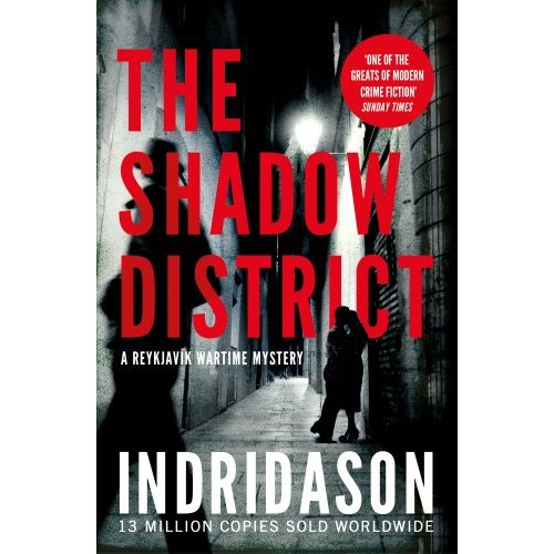 THE SHADOW DISTRICT*