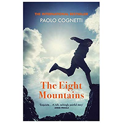 THE EIGHT MOUNTAINS - NOW A MAJOR FILM