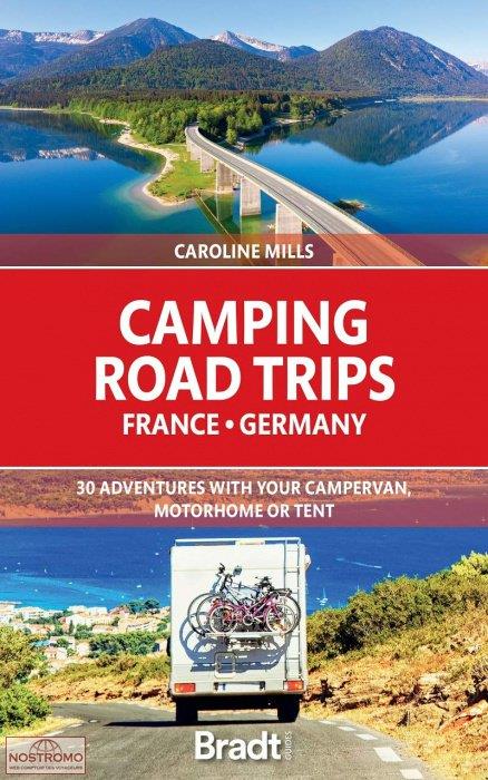 CAMPING ROAD TRIPS FRANCE & GERMANY