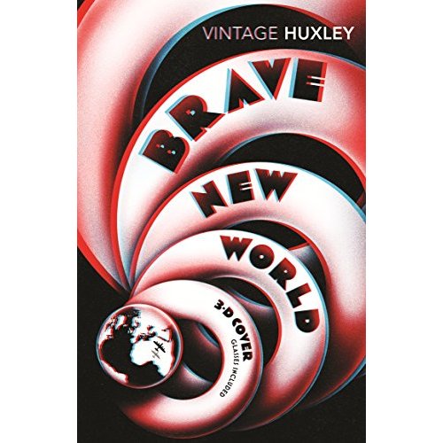 BRAVE NEW WORLD - SPECIAL 3D EDITION