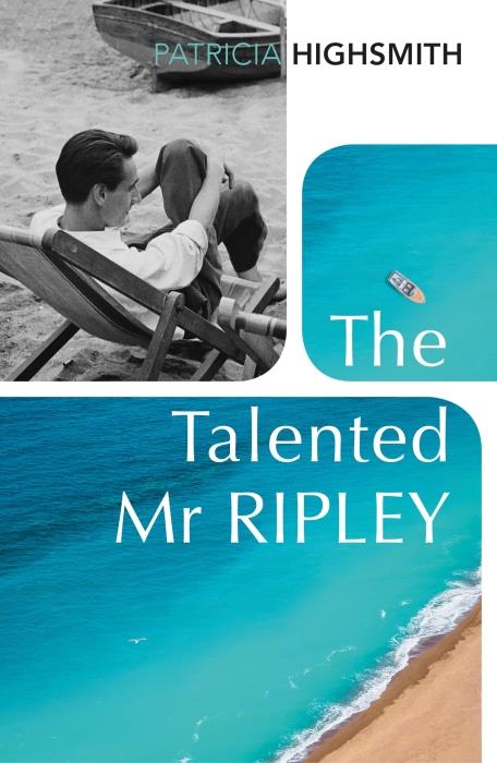 A RIPLEY NOVEL - THE TALENTED MR RIPLEY