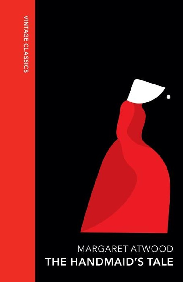 VINTAGE QUARTERBOUND CLASSICS - THE HANDMAID'S TALE - VINTAGE QUARTERBOUND CLASSICS